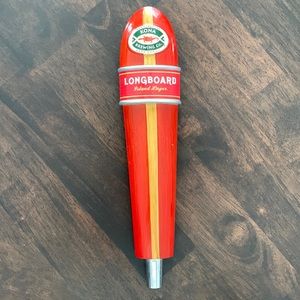 Longboard Beer Tap Kona Brewing